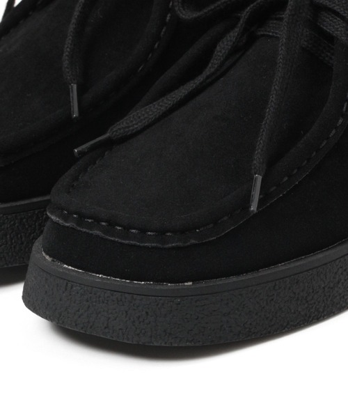 LEPSIM（レプシィム）の「モカシン　969892（モカシン/デッキシューズ・レディース・ベージュ/ブラック・MEDIUM/LARGE）」の16枚目の写真