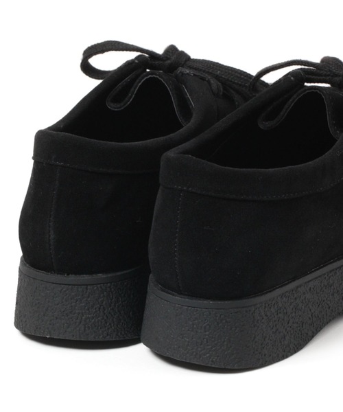 LEPSIM（レプシィム）の「モカシン　969892（モカシン/デッキシューズ・レディース・ベージュ/ブラック・MEDIUM/LARGE）」の18枚目の写真