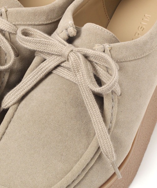 LEPSIM（レプシィム）の「モカシン　969892（モカシン/デッキシューズ・レディース・ベージュ/ブラック・MEDIUM/LARGE）」の20枚目の写真