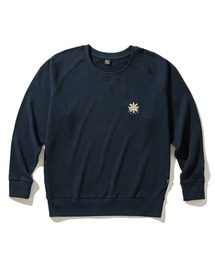 POLER x Kinetics RAGLAN CREW(ポーラー×キネティクス ラグラン クルー)