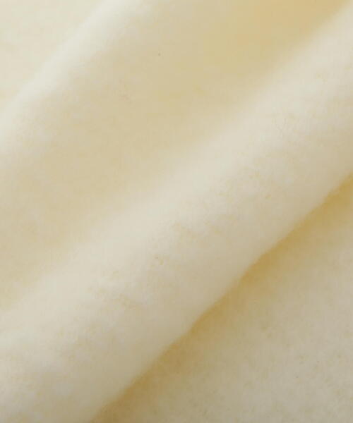 JILL by JILL STUART（ジルバイジルスチュアート）の「カラーループヤーンストール（ストール/ショール・レディース・ホワイト/ピンク・FREE）」の9枚目の写真