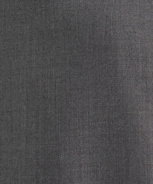 OPAQUE.CLIP（オペークドットクリップ）の「◆裾切り替えフレア　シャツワンピース【洗濯機洗い可／イージーケア】（ワンピース・レディース・ブルー/サンドベージュ/ダークグレー・40/38）」の18枚目の写真