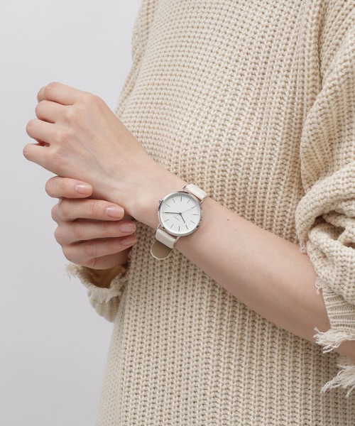 セール】フェイクレザーベルトウォッチ / 978934（アナログ腕時計