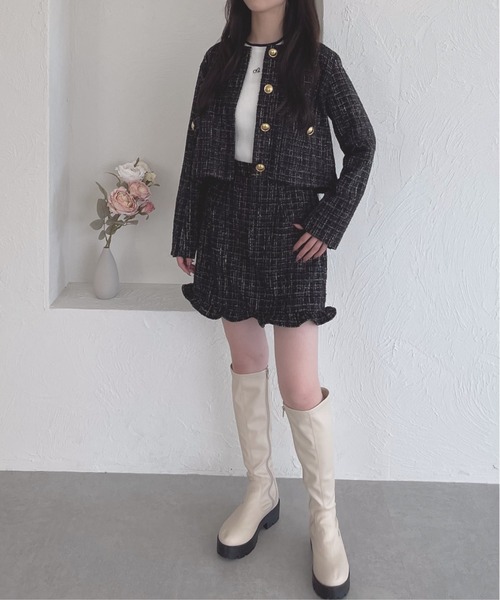 shrita（シュリータ）の「【shrita】【セットアップ可能