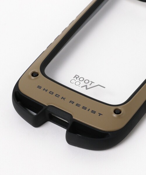ROOT CO.（ルート）の「ROOT CO. / GRAVITY Shock Resist Case +