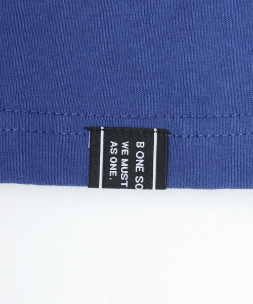 Duck Dude（ダックデュード）の「DUCK DUDE/ダックデュード ビッグシルエット 発泡 バック 袖プリント ロンT レディース メンズ（Tシャツ/カットソー・メンズ・ブルー/ホワイト/グリーン/ブラック・M/L/LL）」の22枚目の写真