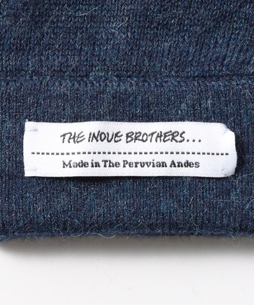 手袋 【THE INOUE BROTHERS / ザ イノウエブラザーズ】GLOVELETTES