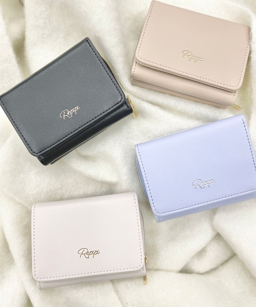 カラーミニウォレット（財布）｜repipi armario（レピピ アルマリオ