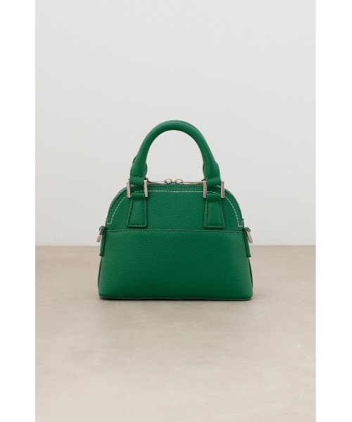 ダブルジッパーミニバッグ（ショルダーバッグ）｜AZUL BY MOUSSY