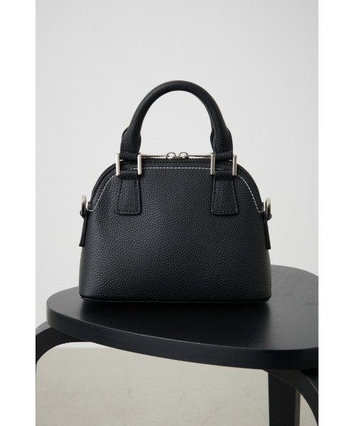 Moussy ミニバッグ moussy - MOUSSY新品☆ミニ2wayバッグの通販 by ともも's shop