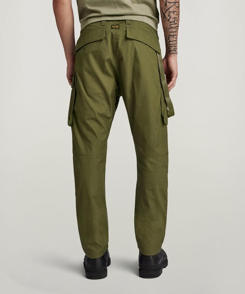 G-Star RAW｜【公式ショップ】ROVIC ZIP 3D REGULAR TAPERED