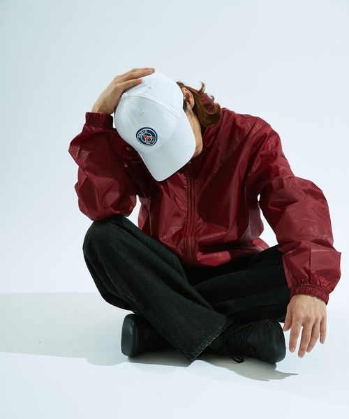 PARIS SAINT-GERMAIN（パリサンジェルマン）の「【Paris Saint-Germain】WEEPLAY ESSENTIAL LOGO CAP（キャップ・メンズ・チャコールグレー/ホワイト/ネイビー・FREE）」の13枚目の写真