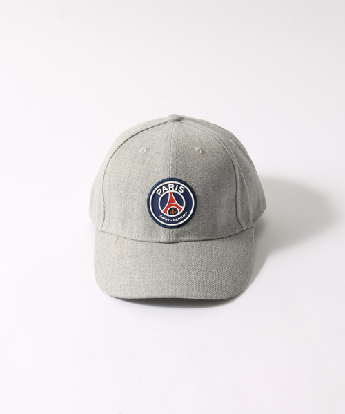 PARIS SAINT-GERMAIN（パリサンジェルマン）の「【Paris Saint-Germain】WEEPLAY ESSENTIAL LOGO CAP（キャップ・メンズ・チャコールグレー/ホワイト/ネイビー・FREE）」の15枚目の写真