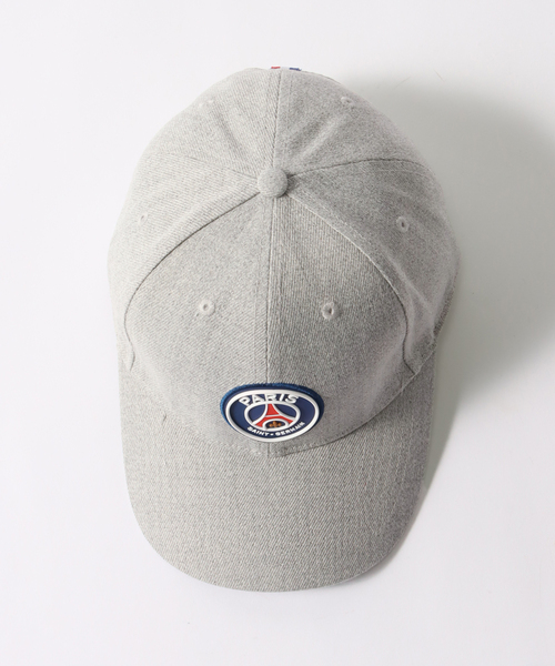 PARIS SAINT-GERMAIN（パリサンジェルマン）の「【Paris Saint-Germain】WEEPLAY ESSENTIAL LOGO CAP（キャップ・メンズ・チャコールグレー/ホワイト/ネイビー・FREE）」の18枚目の写真