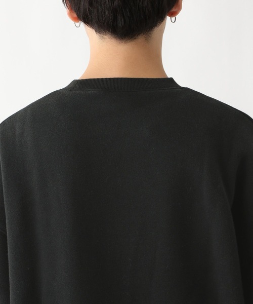 Disney（ディズニー）の「【SIGNAL SPORTS】DISNEY/ディズニーコラボ裏起毛ルーズスウェット（スウェット・メンズ・ライトブルー/ブラック/その他4・MEDIUM/LARGE）」の9枚目の写真