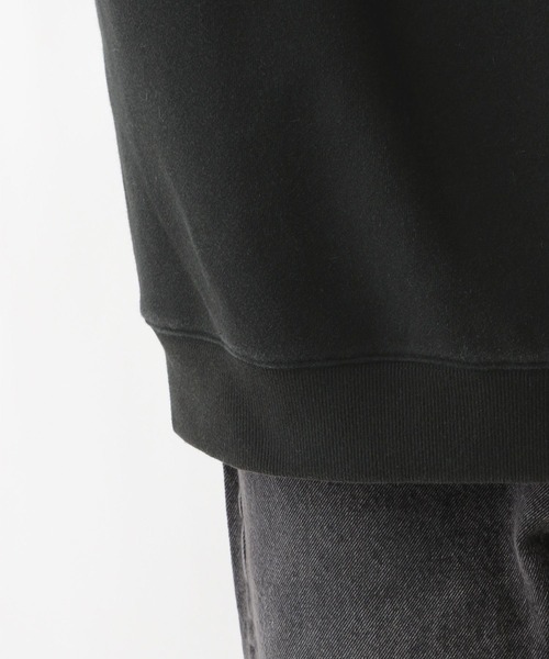 Disney（ディズニー）の「【SIGNAL SPORTS】DISNEY/ディズニーコラボ裏起毛ルーズスウェット（スウェット・メンズ・ライトブルー/ブラック/その他4・MEDIUM/LARGE）」の13枚目の写真