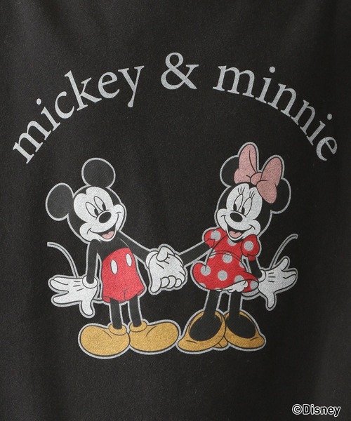 Disney（ディズニー）の「【SIGNAL SPORTS】DISNEY/ディズニーコラボ裏起毛ルーズスウェット（スウェット・メンズ・ライトブルー/ブラック/その他4・MEDIUM/LARGE）」の16枚目の写真