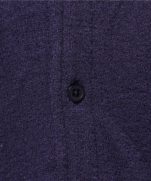 SENSE OF PLACE by URBAN RESEARCH（センスオブプレイスバイアーバンリサーチ）の「-B-ブークレシャツ（シャツ/ブラウス・メンズ・ホワイト/ネイビー・M/L）」の11枚目の写真