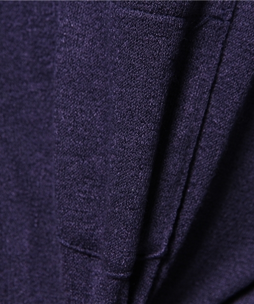 SENSE OF PLACE by URBAN RESEARCH（センスオブプレイスバイアーバンリサーチ）の「-B-ブークレシャツ（シャツ/ブラウス・メンズ・ホワイト/ネイビー・M/L）」の5枚目の写真