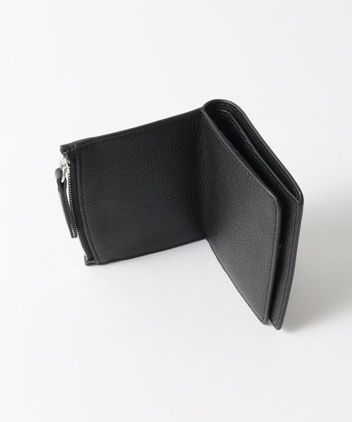 ◆メゾンマルジェラ◆SMALL FLIP FLAP WALLET◆ペールブルー ◇メゾンマルジェラ◇SMALL FLIP FLAP WALLET◇ペールブルー