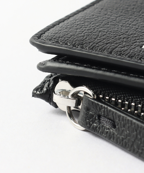 ◆メゾンマルジェラ◆SMALL FLIP FLAP WALLET◆ペールブルー ◇メゾンマルジェラ◇SMALL FLIP FLAP WALLET◇ペールブルー