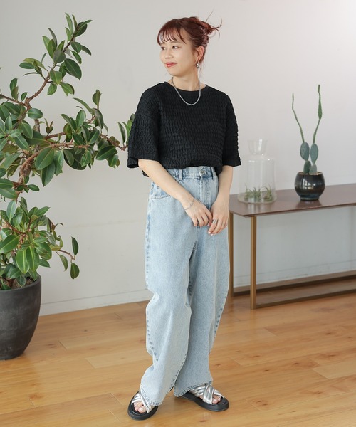 新品LEPSIMカーブデニムパンツ LEPSIM｜カーブデニムパンツ2 | Rakuten Fashion(楽天