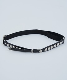 TOGA ベルト　コンチョベルト TOGA ベルト 「TOGA TOO/トーガトゥ」Concho leather belt