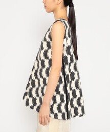 コットントリコット ショートスリーブトップ トゥモローランド ビー