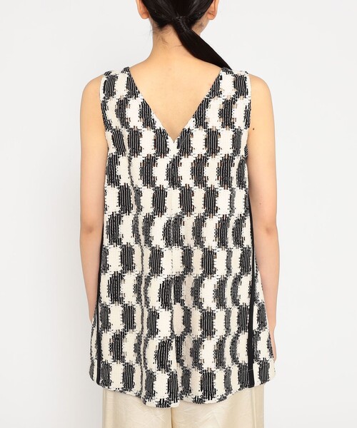 TOMORROWLAND .B（トゥモローランドビー）の「□コットン