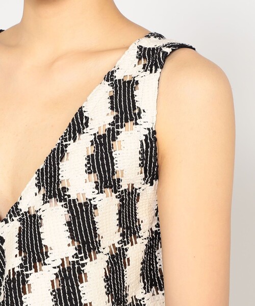 TOMORROWLAND .B（トゥモローランドビー）の「□コットン