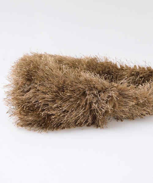 titivate（ティティベイト）の「ﾌﾘﾝｼﾞｼｬｷﾞｰﾊﾞｯｸﾞ（ハンドバッグ・レディース・ブラウン/ベージュ/ブラック・FREE）」の20枚目の写真