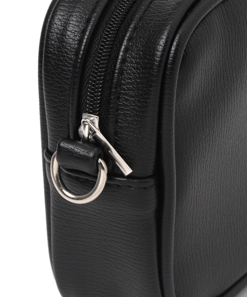 LAKOLE(ラコレ)の「カスタムスクエアポーチ / 105056(ポーチ・レディース・ライトグレー/ブラック/レオパード/ゼブラ・FREE)」の9枚目の写真