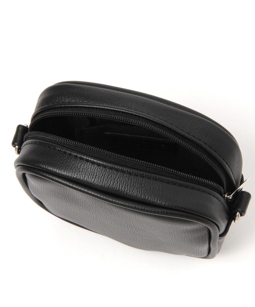 LAKOLE(ラコレ)の「カスタムスクエアポーチ / 105056(ポーチ・レディース・ライトグレー/ブラック/レオパード/ゼブラ・FREE)」の11枚目の写真