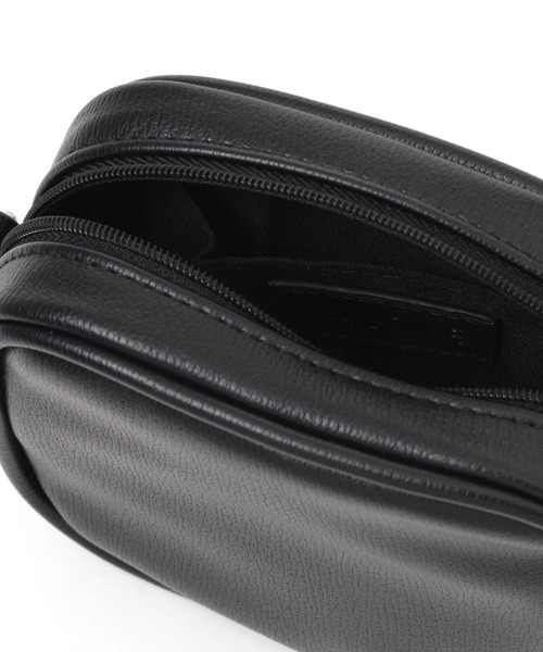 LAKOLE(ラコレ)の「カスタムスクエアポーチ / 105056(ポーチ・レディース・ライトグレー/ブラック/レオパード/ゼブラ・FREE)」の18枚目の写真