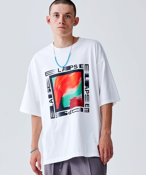 Iroquois（イロコイ）の「IROQUOIS イロコイ / ELAPSE BIG-T ハーフ