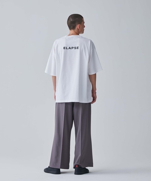 Iroquois（イロコイ）の「IROQUOIS イロコイ / ELAPSE BIG-T ハーフ