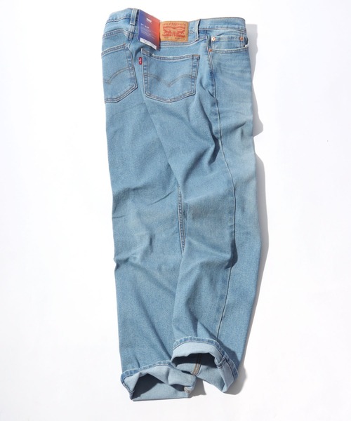 Levi's(リーバイス)の「2026SS Levi's/リーバイス 511 SLIM FIT ストレッチ デニムスリムテーパード(デニムパンツ・メンズ・ブラック/ライトインディゴブルー/ブルー系その他/ネイビー/ライトブルー・28inch/30inch/31inch/32inch/33inch/34inch/36inch/29inch)」の2枚目の写真