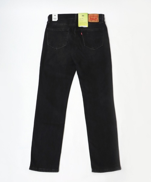 Levi's（リーバイス）の「Levi's/リーバイス 511 SLIM FIT ストレッチ デニムスリムテーパード（デニムパンツ・メンズ・ブラック/ライトインディゴブルー/ブルー系その他・28inch/30inch/31inch/32inch/33inch/34inch/36inch/29inch）」の6枚目の写真