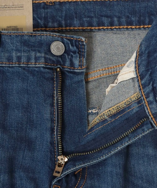 Levi's（リーバイス）の「Levi's/リーバイス 511 SLIM FIT ストレッチ デニムスリムテーパード（デニムパンツ・メンズ・ブラック/ライトインディゴブルー/ブルー系その他・28inch/30inch/31inch/32inch/33inch/34inch/36inch/29inch）」の21枚目の写真