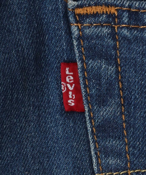 Levi's（リーバイス）の「Levi's/リーバイス 511 SLIM FIT ストレッチ デニムスリムテーパード（デニムパンツ・メンズ・ブラック/ライトインディゴブルー/ブルー系その他・28inch/30inch/31inch/32inch/33inch/34inch/36inch/29inch）」の17枚目の写真