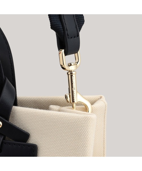 TOMMY HILFIGER（トミーヒルフィガー）の「ミディアムショッパートートバッグ（トートバッグ・レディース・マルチ・FREE）」の4枚目の写真