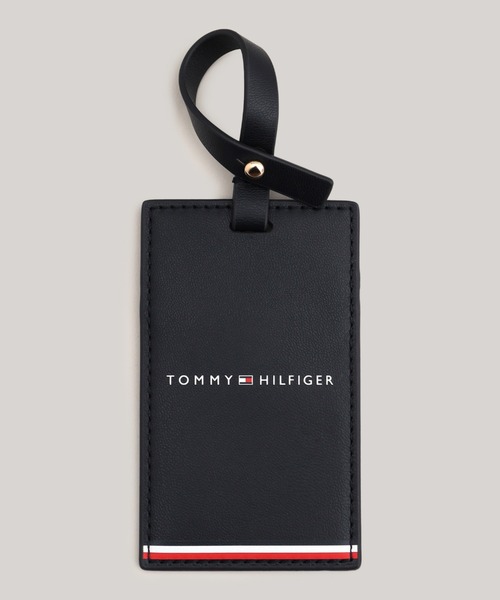 TOMMY HILFIGER（トミーヒルフィガー）の「ミディアムショッパートートバッグ（トートバッグ・レディース・マルチ・FREE）」の10枚目の写真