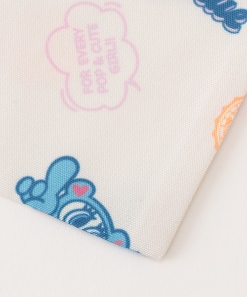 LOVETOXIC(ラブトキシック)の「【LTXC/ANGEL BLUE】アソート巾着(その他小物・キッズ・オフホワイト/マルチ・FREE)」の5枚目の写真