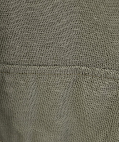 GOLD（ゴールド）の「東洋エンタープライズ GOLD / ゴールド：LIGHT BACKSATIN M-65 MOD.：23B-GL15364[MUS]（ミリタリージャケット・メンズ・オリーブ・L/M）」の7枚目の写真