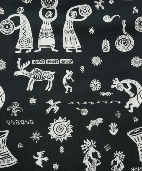 【セール】オリジナル総柄Pt ウエストリブフレアスカート W（スカート）｜go slow caravan（ゴースローキャラバン） pattayablatt.com