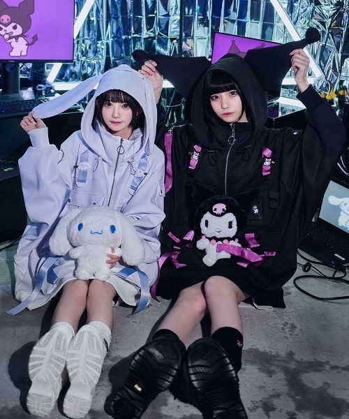 ililil【イルイルイル】ililil×クロミコラボレーション推し活