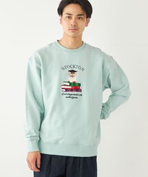 SHIPS Colors（シップス カラーズ）の「SHIPS Colors:エンブロイダリー スウェット（スウェット）」