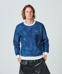 ACANTHUS（アカンサス）の「ACANTHUS:Spray Dye Crewneck Sweatshirt（スウェット）」
