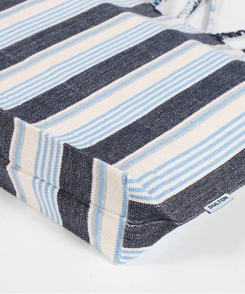 DULTON(ダルトン)の「HAMMOCK TOTE S/ ハンモック トートバッグ S(トートバッグ・メンズ・ブラウン/ピンク/オレンジ/ブルー/ブルー系その他/グリーン・FREE)」の9枚目の写真