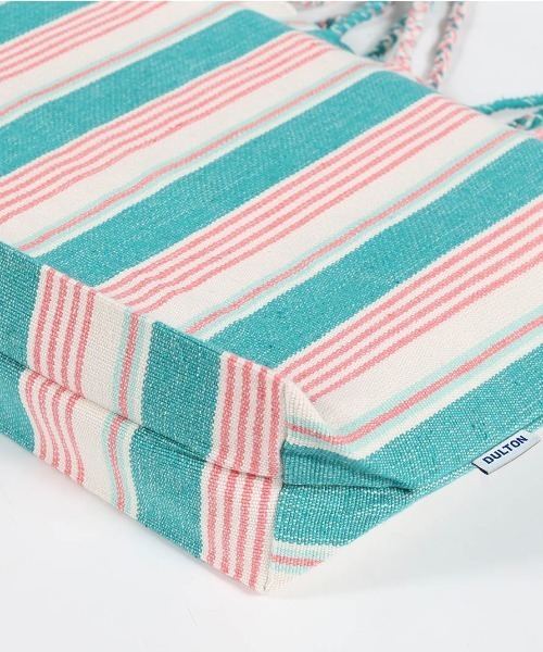 DULTON(ダルトン)の「HAMMOCK TOTE S/ ハンモック トートバッグ S(トートバッグ・メンズ・ブラウン/ピンク/オレンジ/ブルー/ブルー系その他/グリーン・FREE)」の11枚目の写真